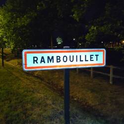 RAMBOUILLET