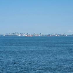 Skyline Vancouver 🏙