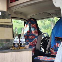 ... mit schönen Aussichten 🥳