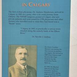 Einer der ersten Ärzte - per Pony