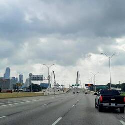 Leaving Fort Worth