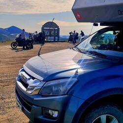 Arctic Circle bei km 405.5