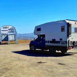 Yukon tschüss, NWT hallo