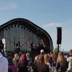 Neuer Abend, neues Konzert 🕺🏼