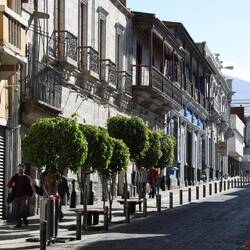 Arequipa - die weiße Stadt