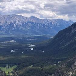 Dann wieder Ursprünglichkeit ...
