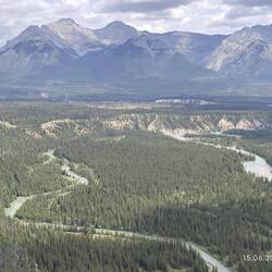 ... und wenige zivilisatorische Eingriffe