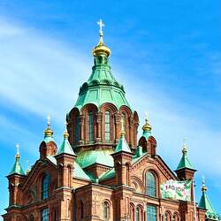 Uspenski Cathedral