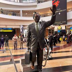 O.R. Tambo, Aktivist gegen die Apartheid