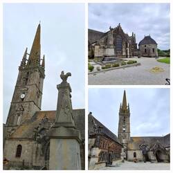 Église de Saint-Suliau in Sizun