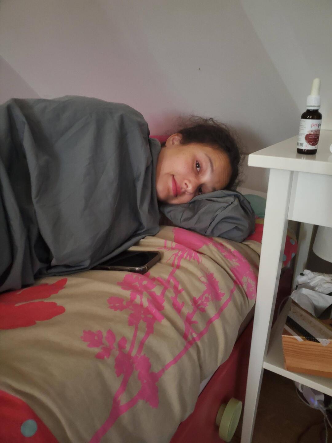 C'était dur il faisait froid
