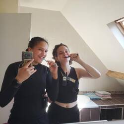 On est propres
