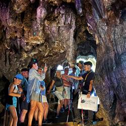 Into the Cave