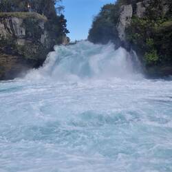 Hukka falls