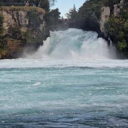 Hukka falls..we got very close