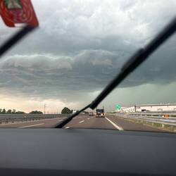 Da ist was im Anmarsch