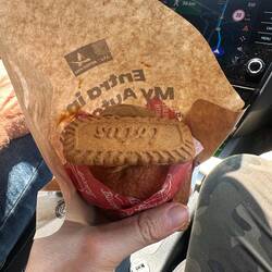Das beste Muffin auf diesem Planeten
