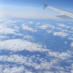 Über den Wolken 💕