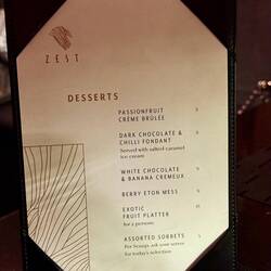 Hätten wir gerne alles probiert, aber unsere Bäuche waren voll 🤷‍♀️