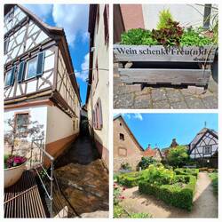 Wasser sucht sich seinen Weg