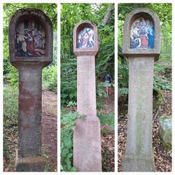 Der Historische Kreuzweg
