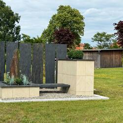 Es gibt aber auch moderne Elemente