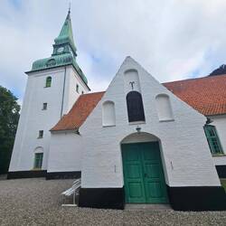 Kirche Rudkøbing