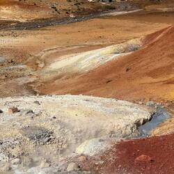 The Seltún thermal area