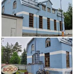 Bonk-Museum der unglaublichen Geräte, leider ist es montags geschlossen.