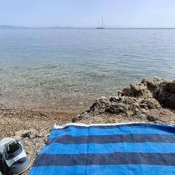Another perfect swimming location along my coastal walk