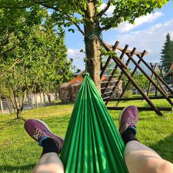 Feierabend. 😀