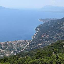 Vorläufiger Abschied vom Meer