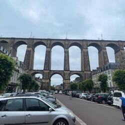 Brücke von Morlaix