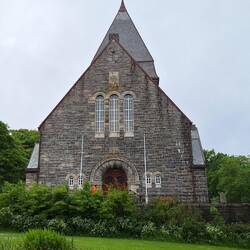 Nordlandet Kirche