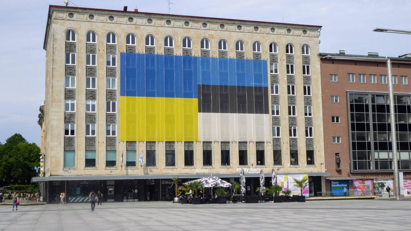 Ukraine und Estland