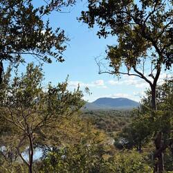 O.k. zugegeben, der Ausblick war auch ganz nett.