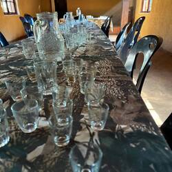 Nach der "Schlacht".