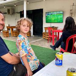 Devant Colombie / Pérou 🇨🇴🇵🇪