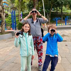 Parés pour l'observation !