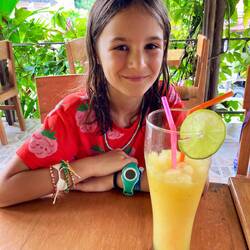 Jugo de maracuyá 🍹