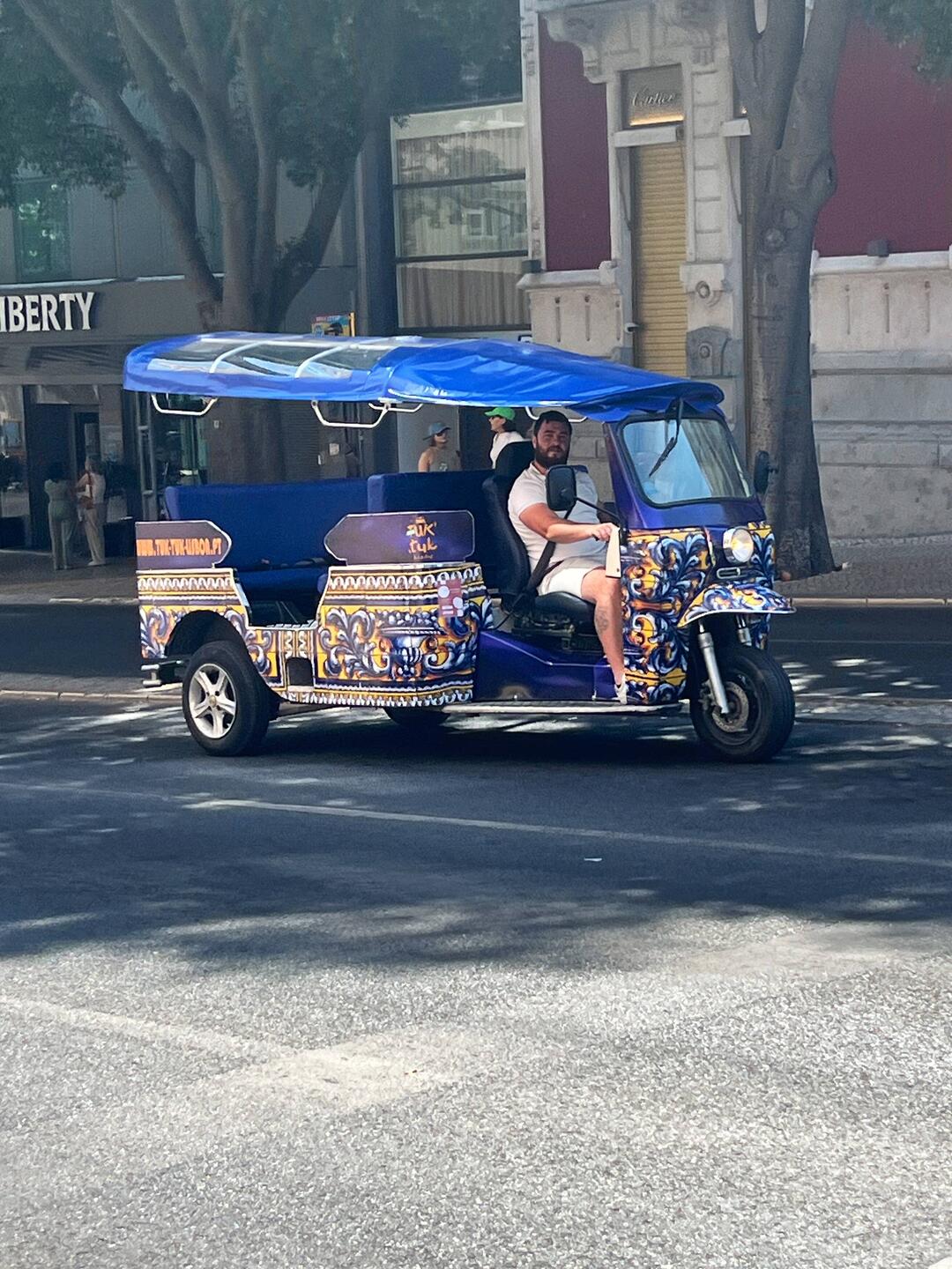 Tuk Tuk