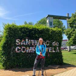 I've arrived...at the outskirts