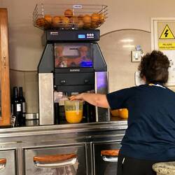 Fresh squeezed summons de Maranda