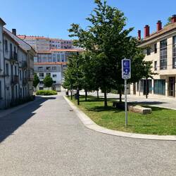 Seems like a long way into the centre and hot...