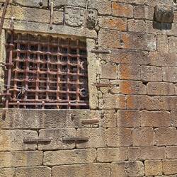 Old City Tower Wall