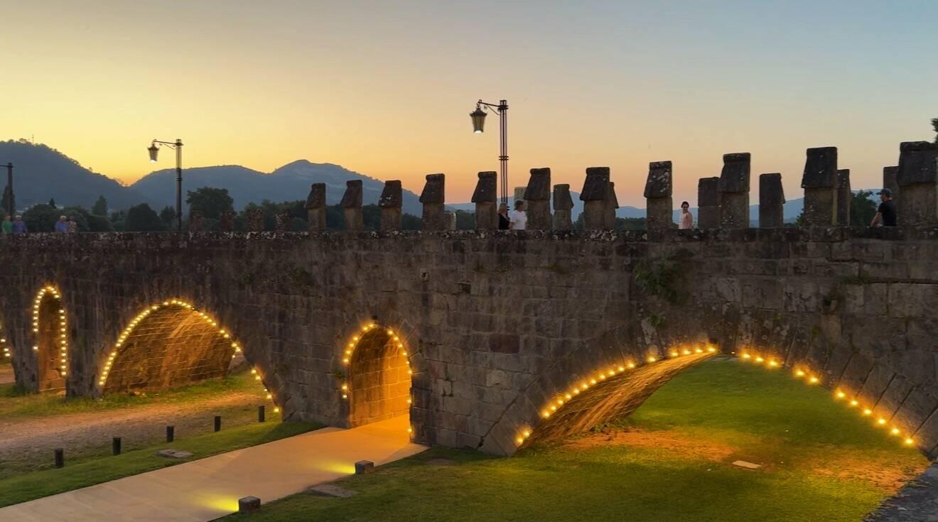 Ponte de Lima Bridge