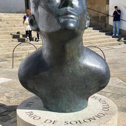 Paio the hermit ... finally officially recognized!