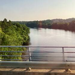 Goodbye Spain, Hello Portugal at Tui!