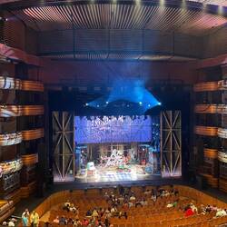 & Juliet, Millennium Centre