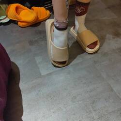Les chaussures de la duchesse